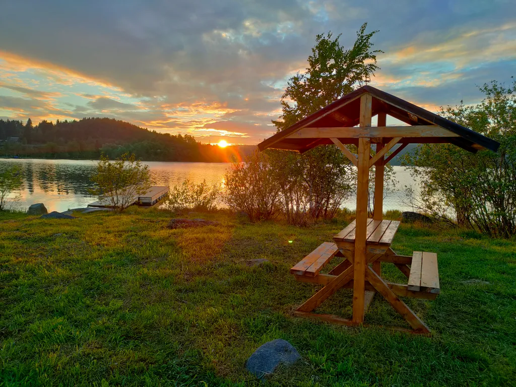 Спящий залив