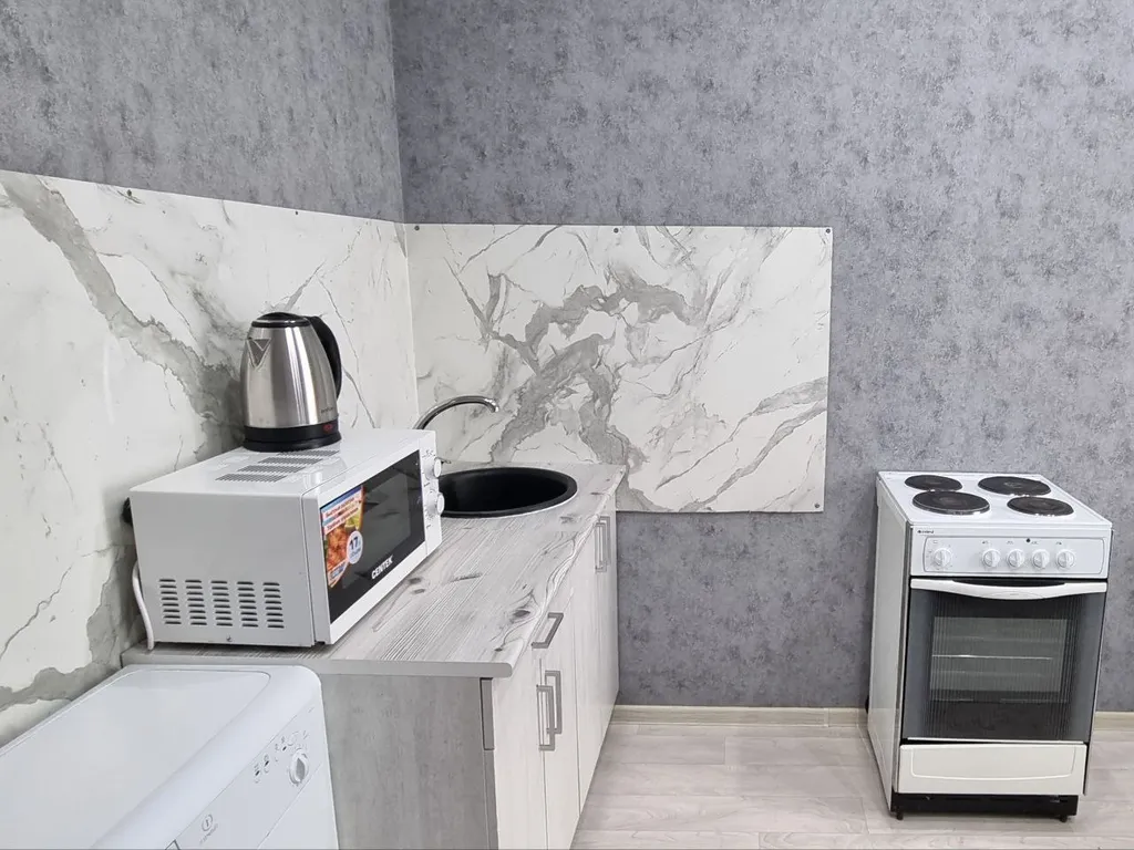 Квартира Квартира в спальном районе неподалеку от Mix-max — Красноярск