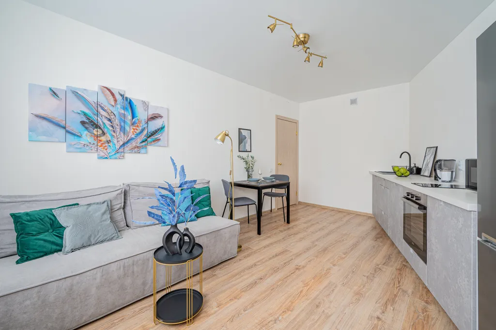 Квартира Comfort class