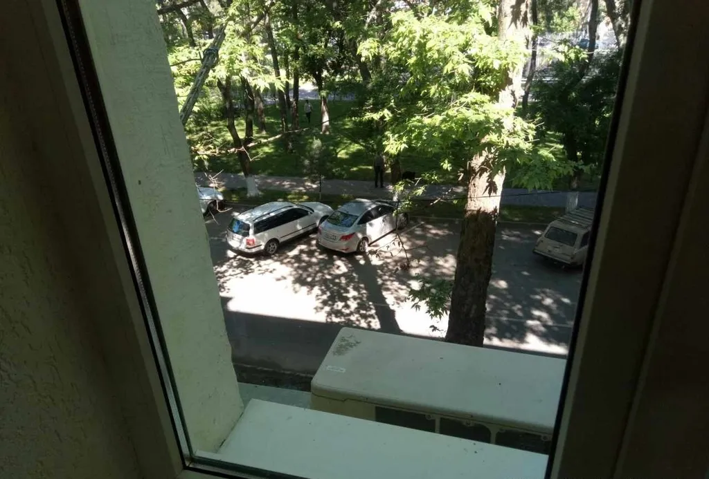 Квартира 2-х комнатная квартира в тихом спокойном районе в центре города — Анапа