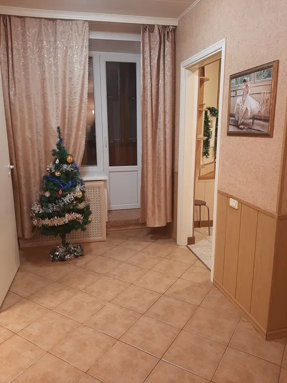 Апартамент в центре с видом на соборы