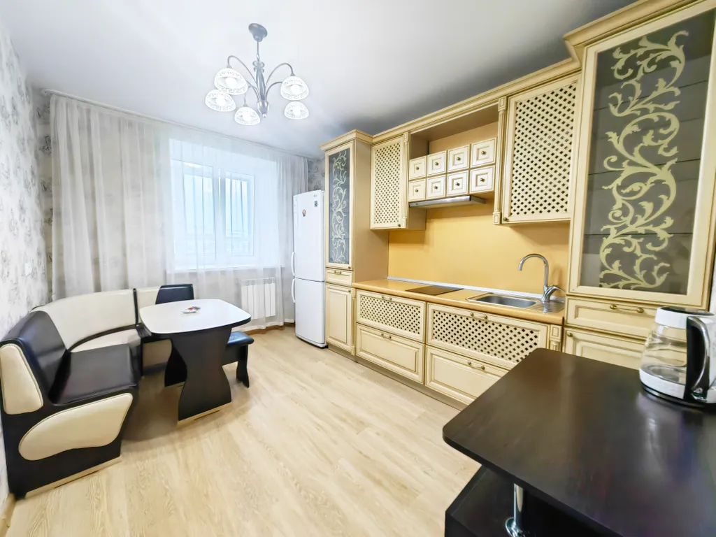 1-комнатная квартира рядом с площадью Южной