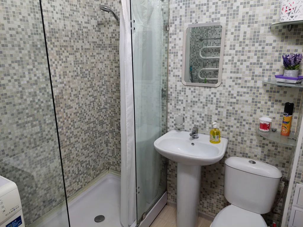 Уютная квартира в развитом микрорайоне