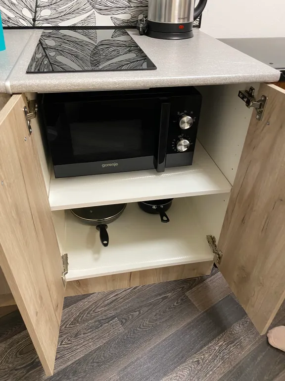 Уютная студия на набережной в центре Академического района