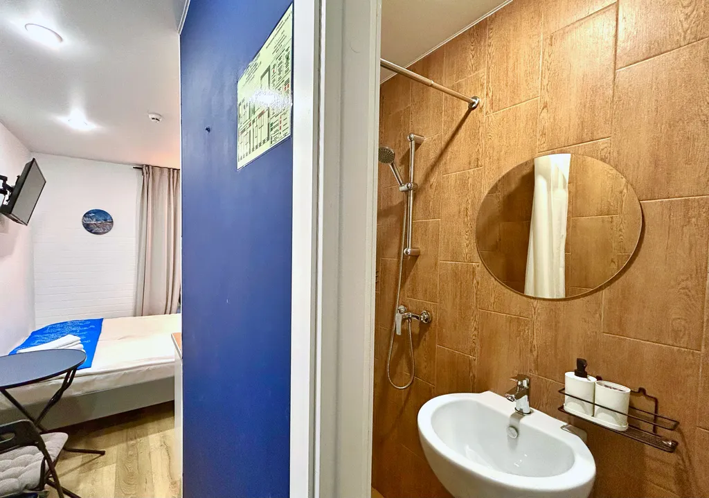 Стандартный апартамент в центре города