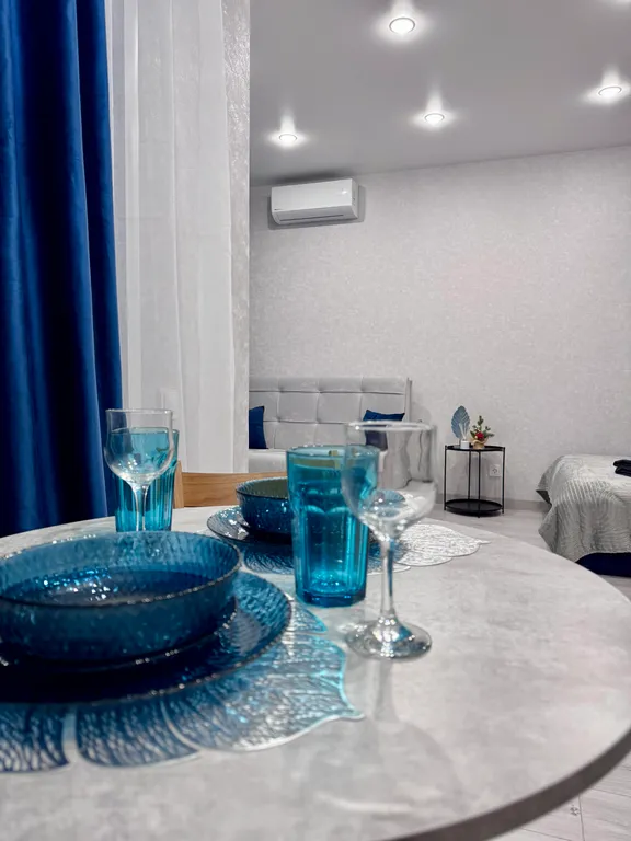 Квартира Студия сапфир — Тюмень