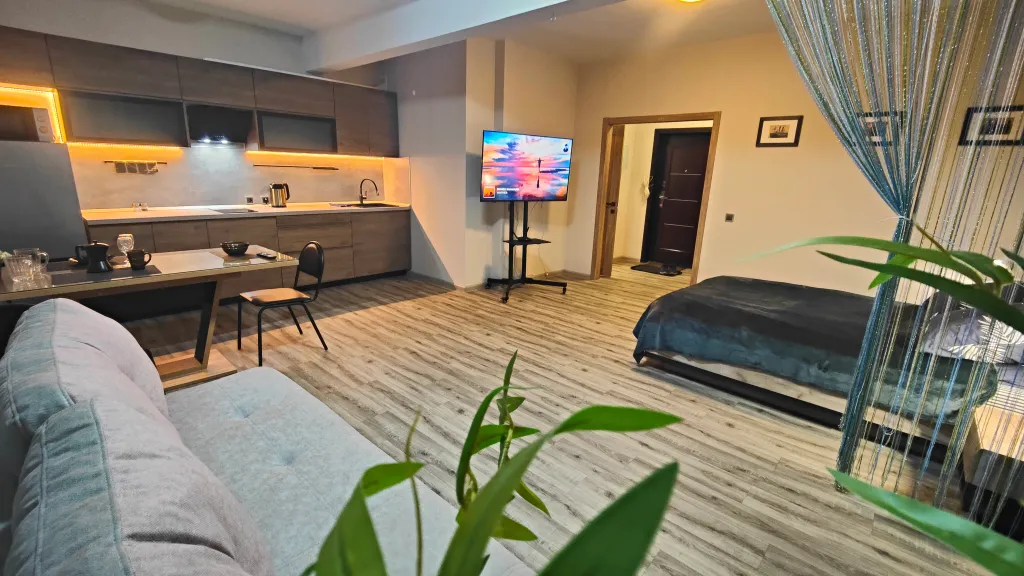 Квартира Сантоки в Солнечном — аренда посуточно в Иркутск