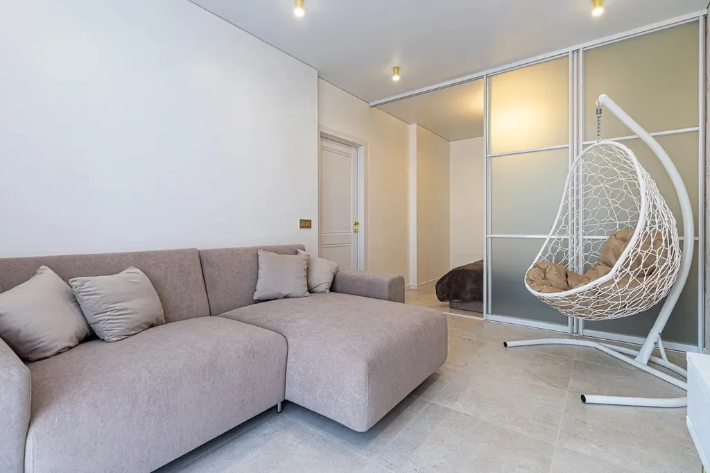 Квартира Дизайнерская квартира в ЖК Родные просторы — Краснодар