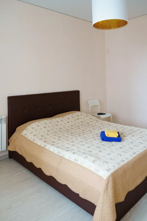 Уютная трехкомнатная квартира