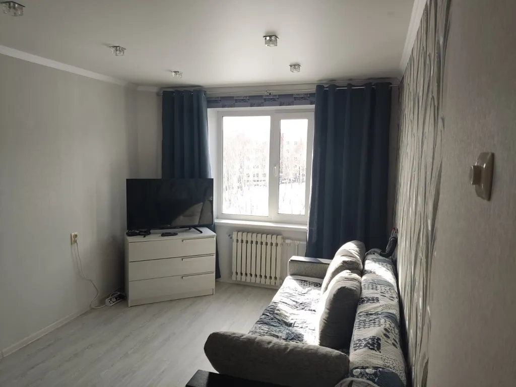 Уютная квартира в спальном районе