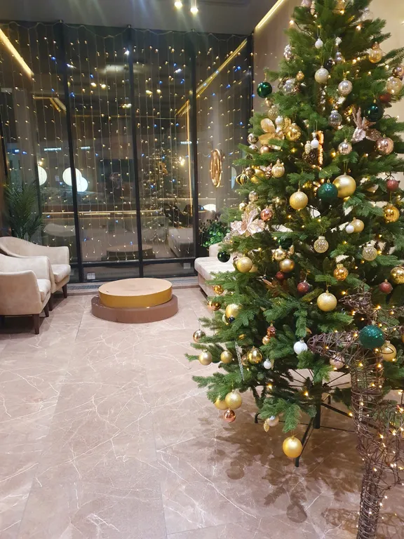 Spa-студия с сауной и джакузи в ЖК Metropolis