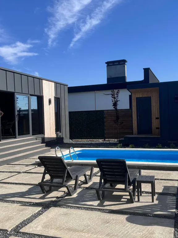 Приватный отдых с комфортом