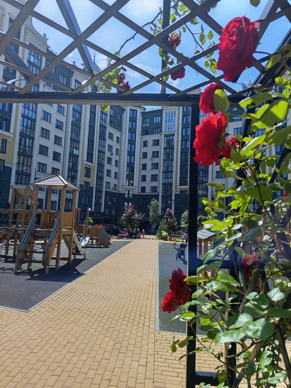 Современная квартира в 7 минутах от моря — аренда посуточно в Зеленоградск