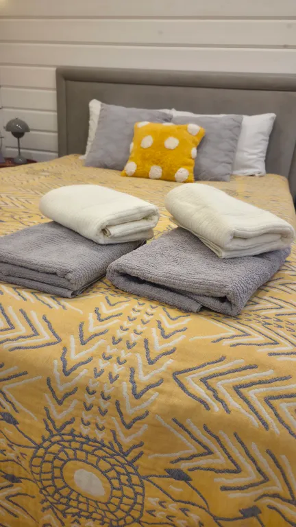 Коттедж 30 метров Под соснами