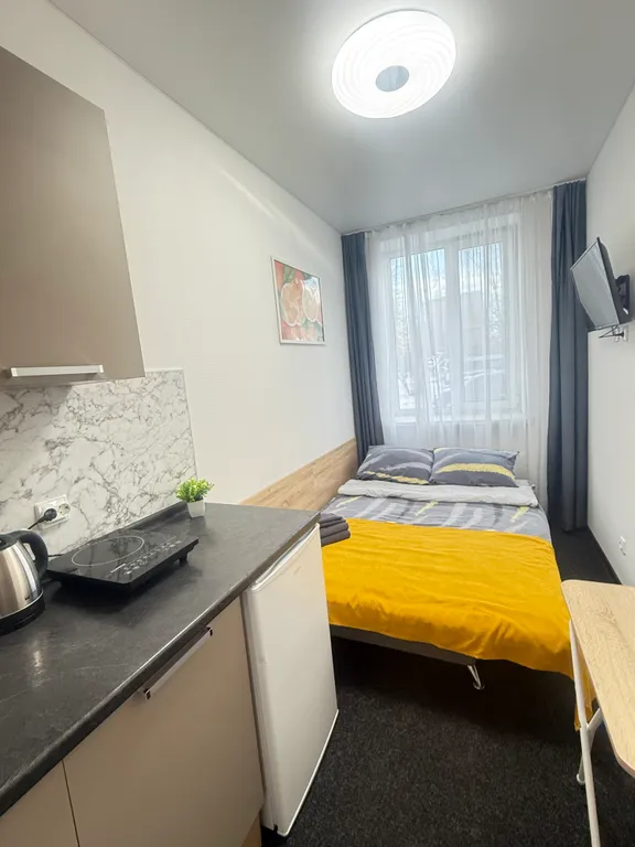 Квартира Квартира Апартамент «Нижний Ораниенбаум» — Ломоносов