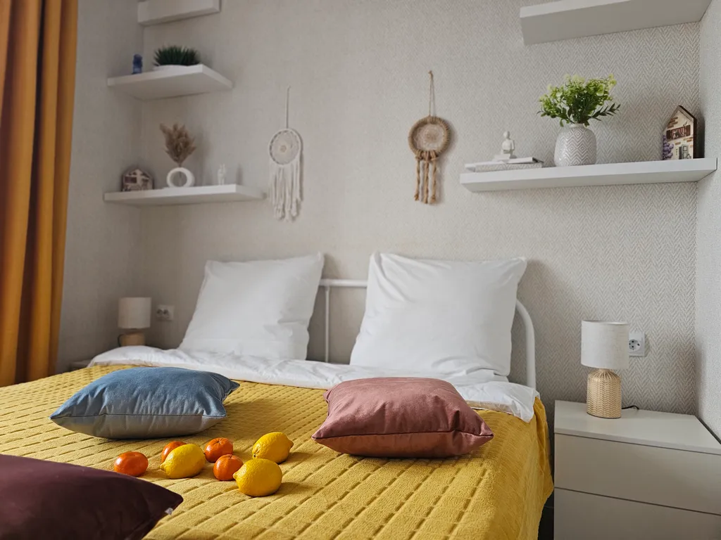 Апартамент в Зашекснинском