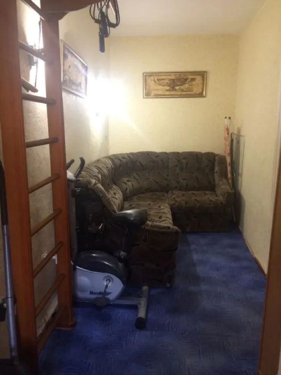 Дом со своим двором в историческом центре