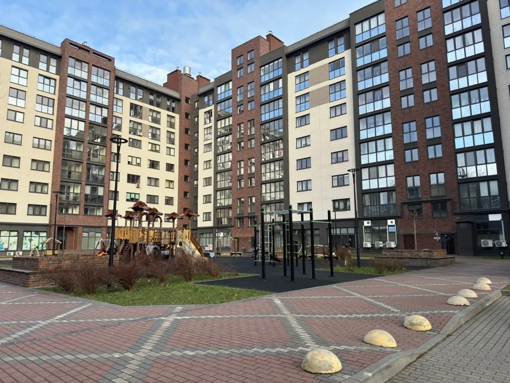 Апартаменты класса люкс Amber Luxe в самом центре Калининграда