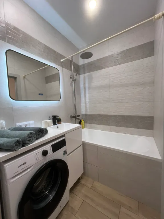 Квартира Квартира Студия в Aura Apartments — Владивосток