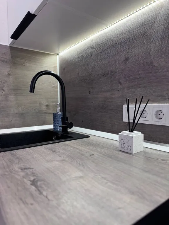 Евродвушка FamilyStyle у Хованского пруда