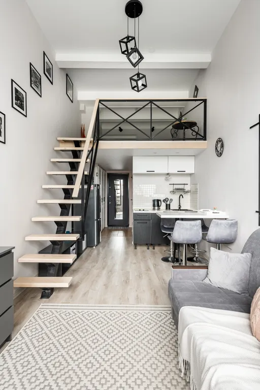 Квартира Квартира Moscow LifeStyle apartments — Москва