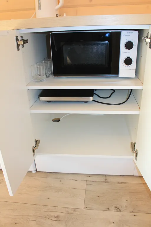 Коттедж Зеленый дом — Казань