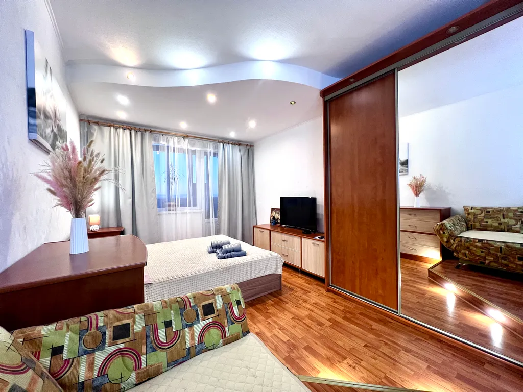 ⁠Апарты с шикарным видом Изысканный север