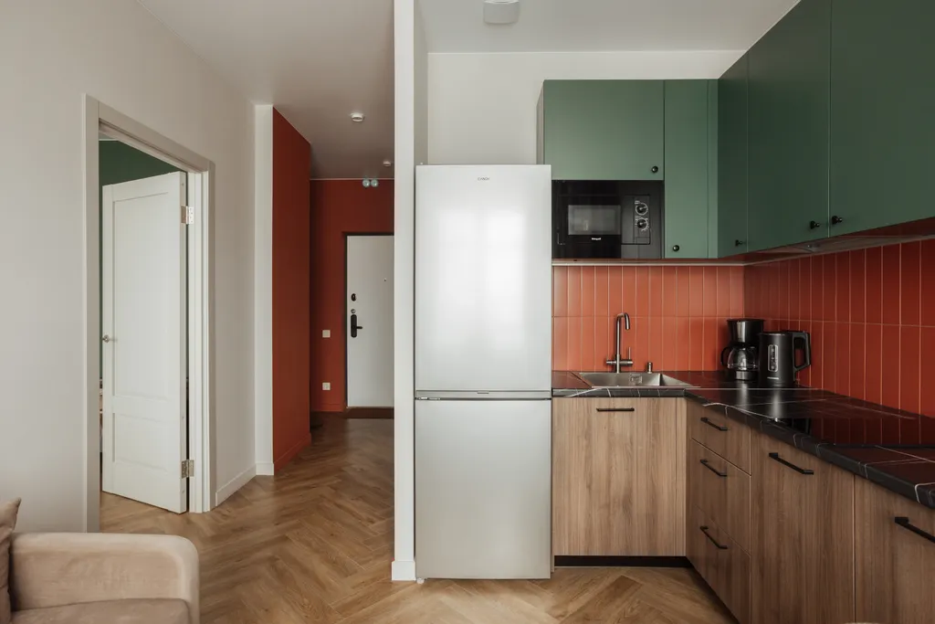 Квартира Однокомнатная квартира Джентльмены — Ярославль