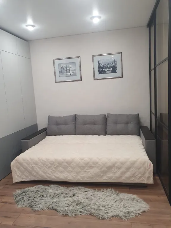 Уютная новая квартира студия