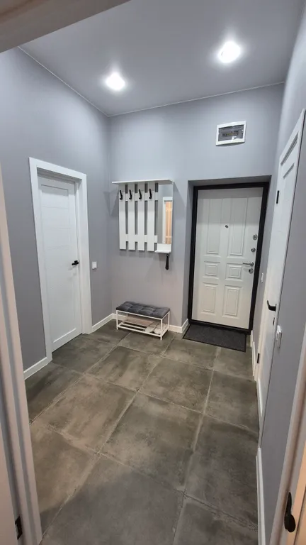 Уютная квартира в тихом районе