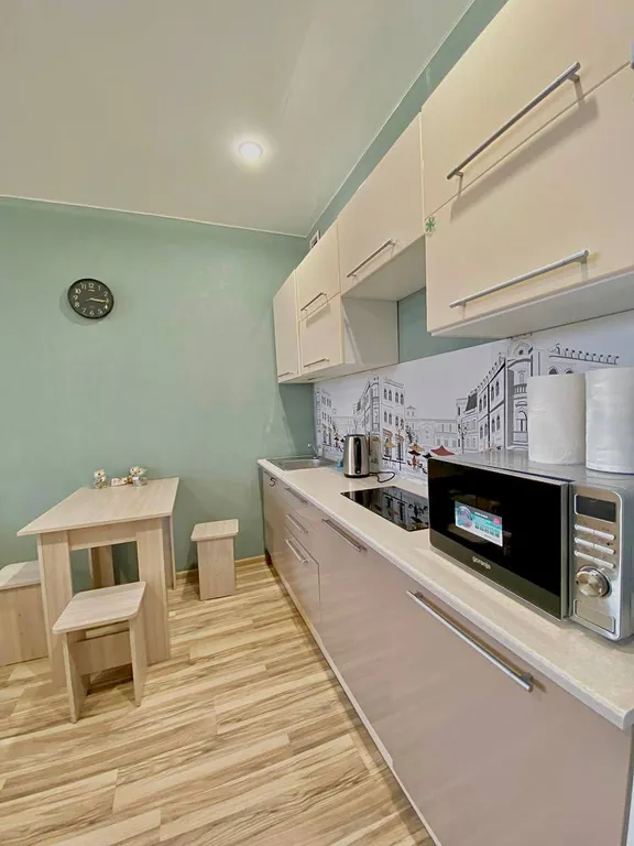 Уютная студия в центре города