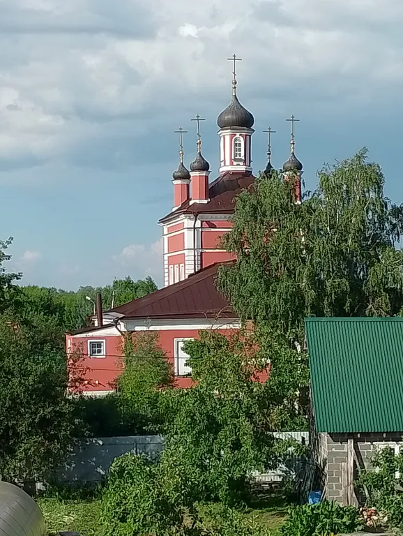 Уютный тихий дом у Коломенского Кремля