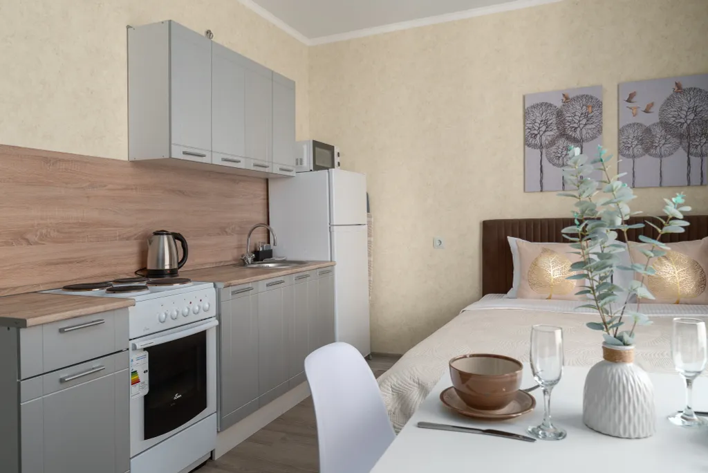 Квартира Сафари - апартаменты сети Your Place вблизи парка Галицкого — Краснодар