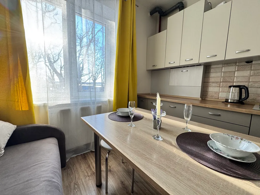 Уютная квартира рядом с морем