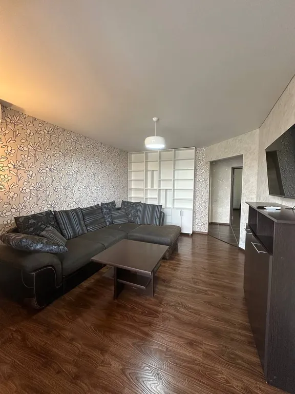 Квартира рядом с аэропортом.