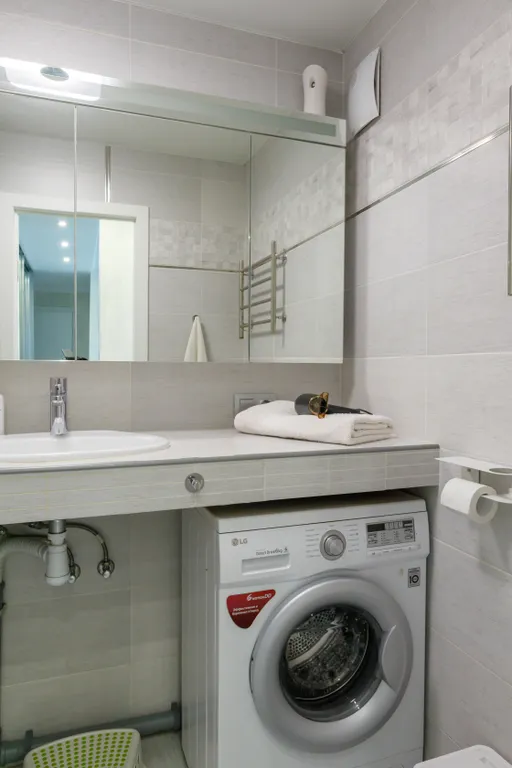 Шикарная трёхкомнатная квартира