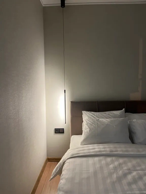 3х комнатная квартира с видом на парк