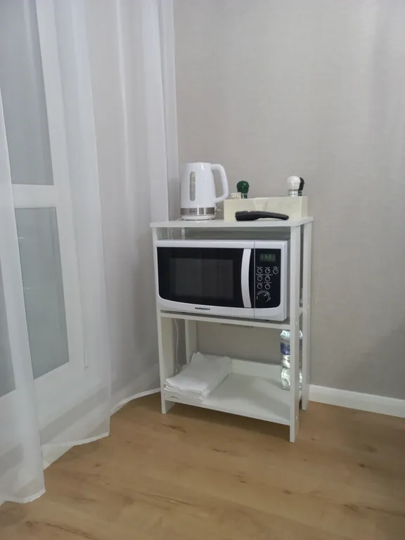 Уютная квартира с видом на Байкал в центре поселка