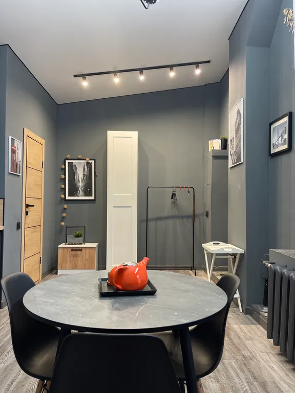 Коттедж Дом с дизайнерским ремонтом в стиле лофт — аренда посуточно в Некрасовский