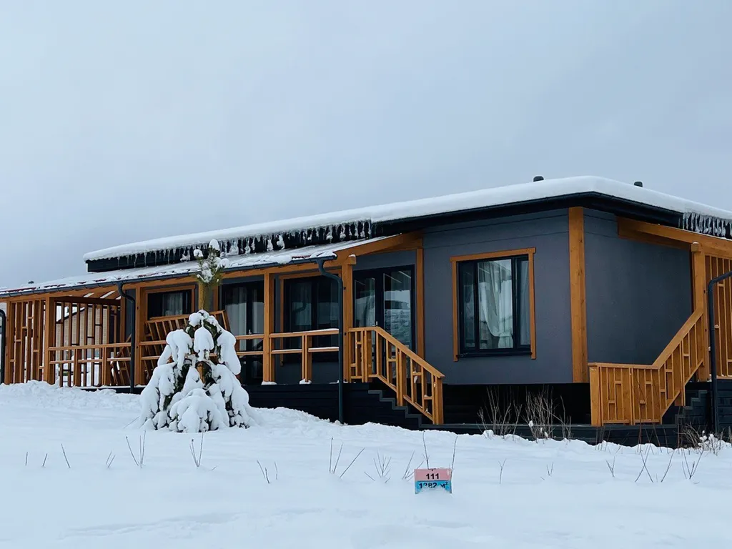 Клубный дом