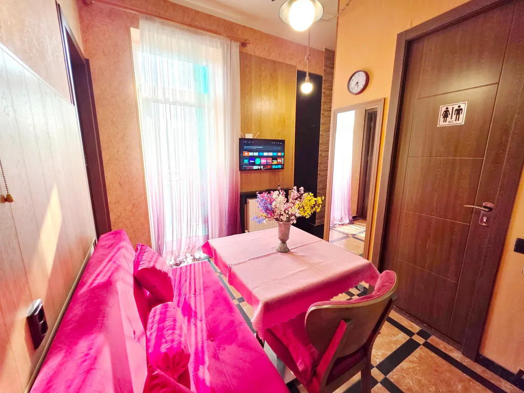 Квартира с лучшим балконом