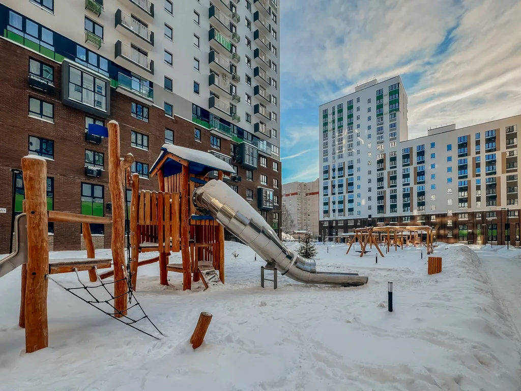 Премиум евро-двушка с дизайнерским ремонтом в ЖК Утро на Репина