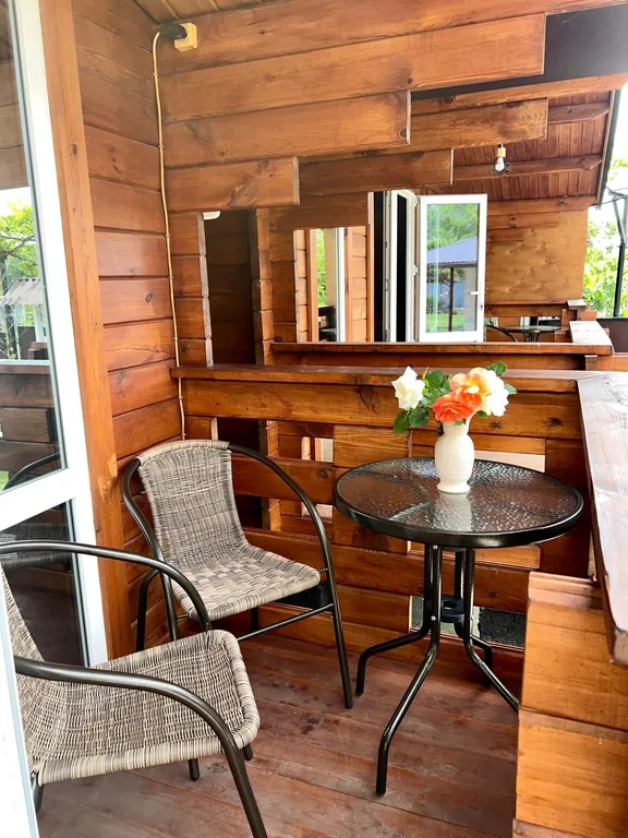 Уютный коттедж