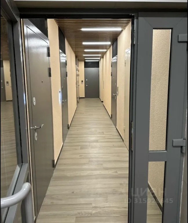 Квартира Уютная квартира недалеко от Аэропорта ждёт своих гостей — Шушары