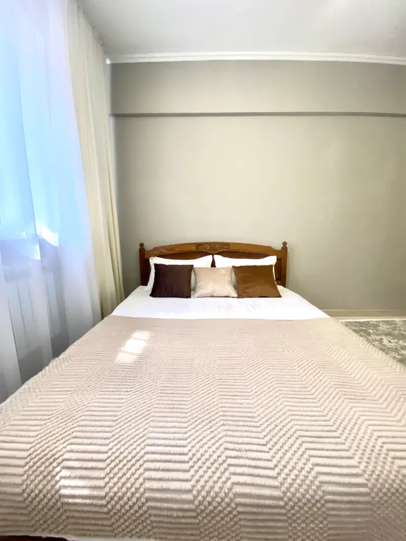 3-комнатная Квартира