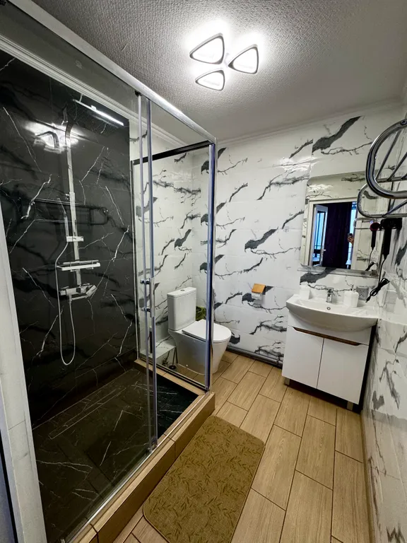 Квартира Студия с видом на море — Лазаревское