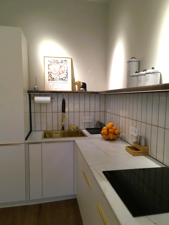 Квартира Квартира OKHome — Шушары