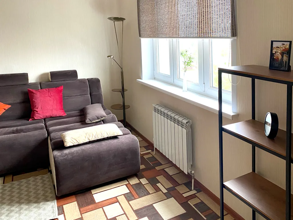 Уютная квартира в новом доме