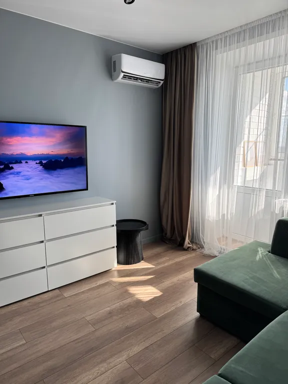 Квартира в Олимпийском парке