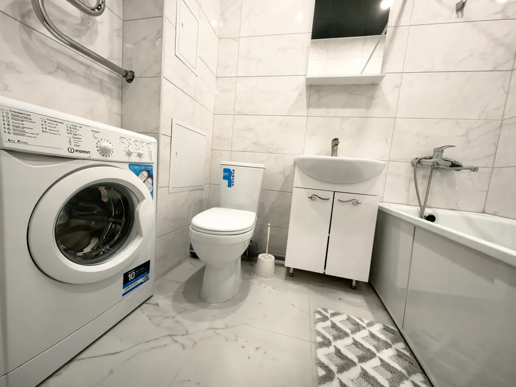 Идеальное место: 1-к квартира в авторском доме ЖК  Менделеев